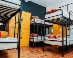 Dormitories Bunk