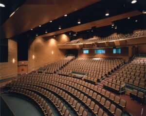 Ultra Modern hall